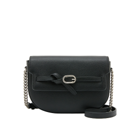 HAZEL SM 체인 크로스 BK (JHNCHE6BS975BK010)