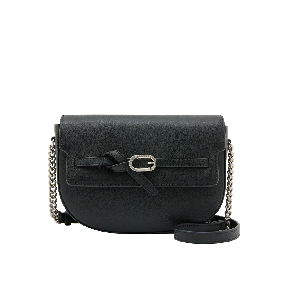 HAZEL SM 체인 크로스 BK (JHNCHE6BS975BK010)