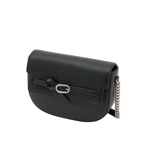 HAZEL SM 체인 크로스 BK (JHNCHE6BS975BK010)