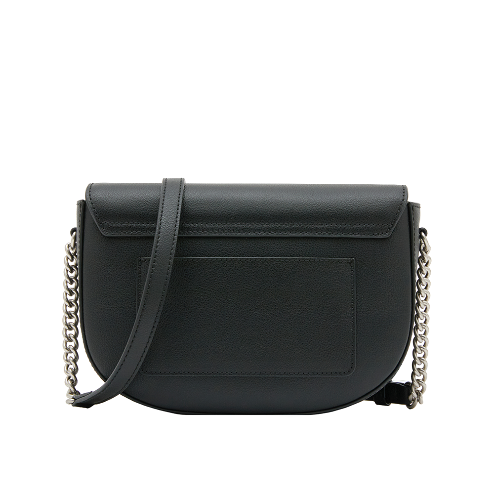 HAZEL SM 체인 크로스 BK (JHNCHE6BS975BK010)