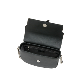 HAZEL SM 체인 크로스 BK (JHNCHE6BS975BK010)