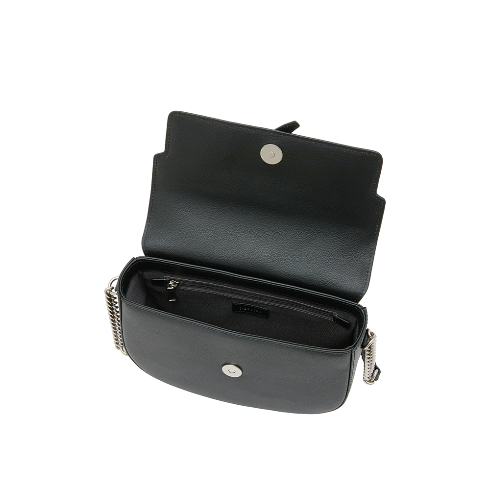 HAZEL SM 체인 크로스 BK (JHNCHE6BS975BK010)