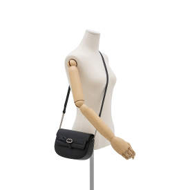 HAZEL SM 체인 크로스 BK (JHNCHE6BS975BK010)