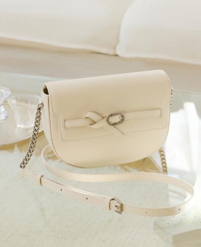 HAZEL SM 체인 크로스 IV (JHNCHE6BS975IV010)