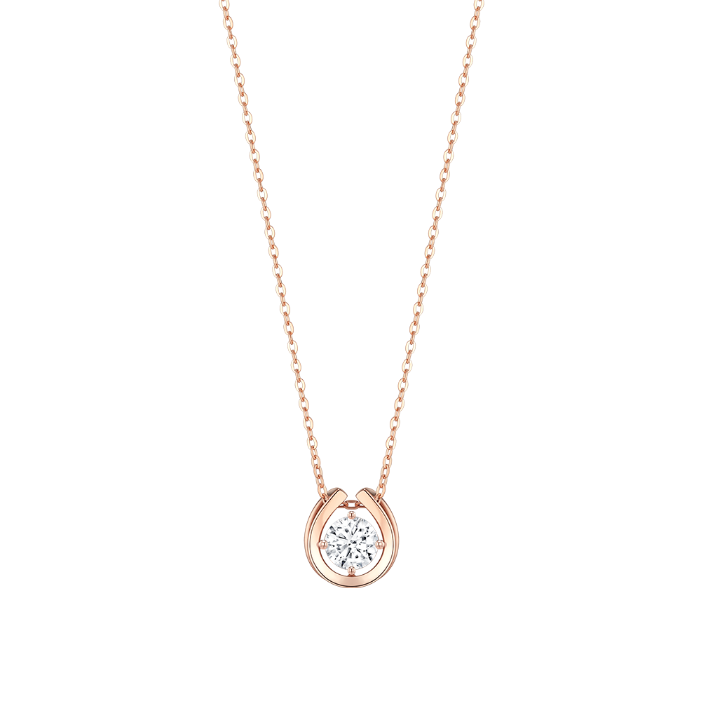 WISH J 14K 목걸이 (JJWJNQ6B1100R4420)