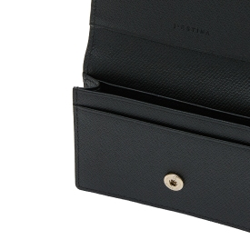 JANE 리본 플랩 카드지갑 BK (JSNCSF6BS746BK010)