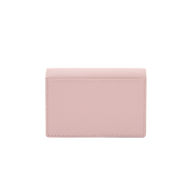 JANE 리본 플랩 카드지갑 PK (JSNCSF6BS746PK010)