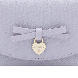 JANE 리본 플랩 카드지갑 LV (JSNCSF6BS746LV010)