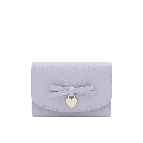 JANE 리본 플랩 카드지갑 LV (JSNCSF6BS746LV010)