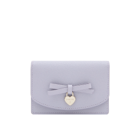 JANE 리본 플랩 카드지갑 LV (JSNCSF6BS746LV010)