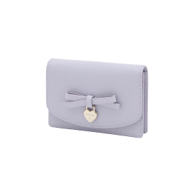 JANE 리본 플랩 카드지갑 LV (JSNCSF6BS746LV010)
