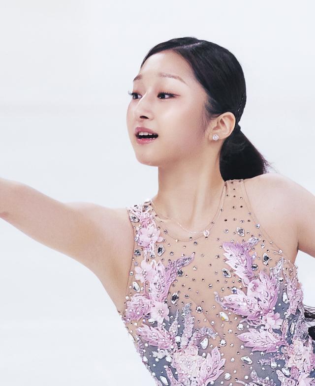 [신지아 선수 PICK] WISH J 목걸이 (JJWJNQ6B1102SW420)