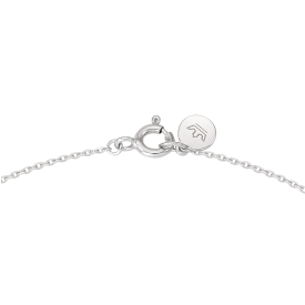 LALA J 클로버 목걸이 (JJLJNQ6B1300SW420)