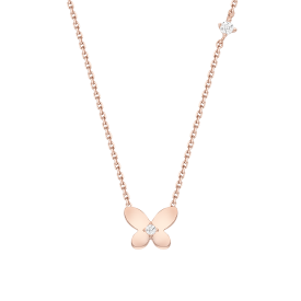 LALA J 나비 목걸이 (JJLJNQ6B1302SR420)