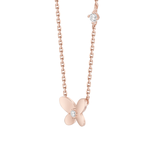 LALA J 나비 목걸이 (JJLJNQ6B1302SR420)