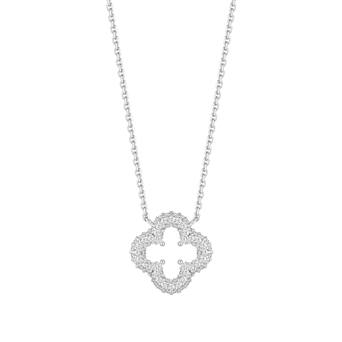 CLOVIA 목걸이 (JJCLNQ6B1141SW420)