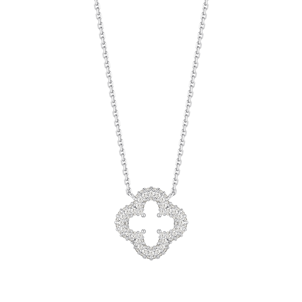 CLOVIA 목걸이 (JJCLNQ6B1141SW420)