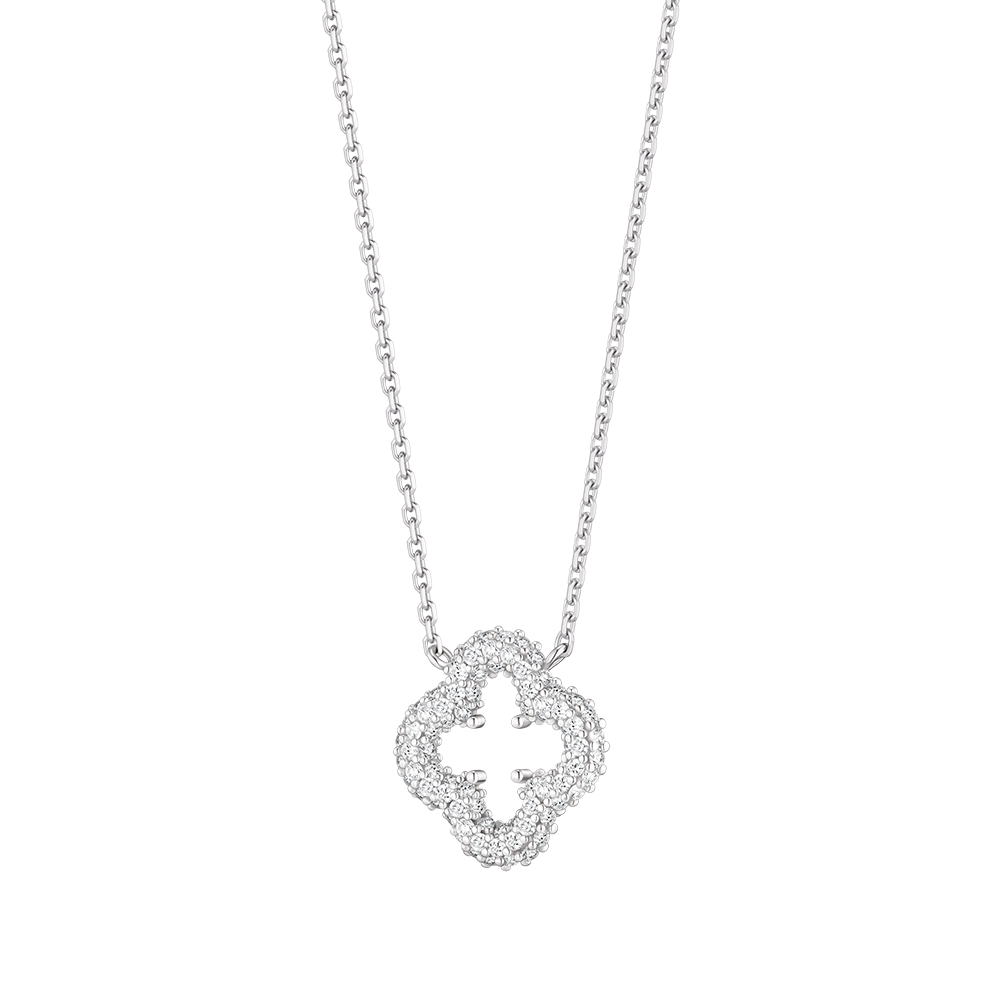 CLOVIA 목걸이 (JJCLNQ6B1141SW420)