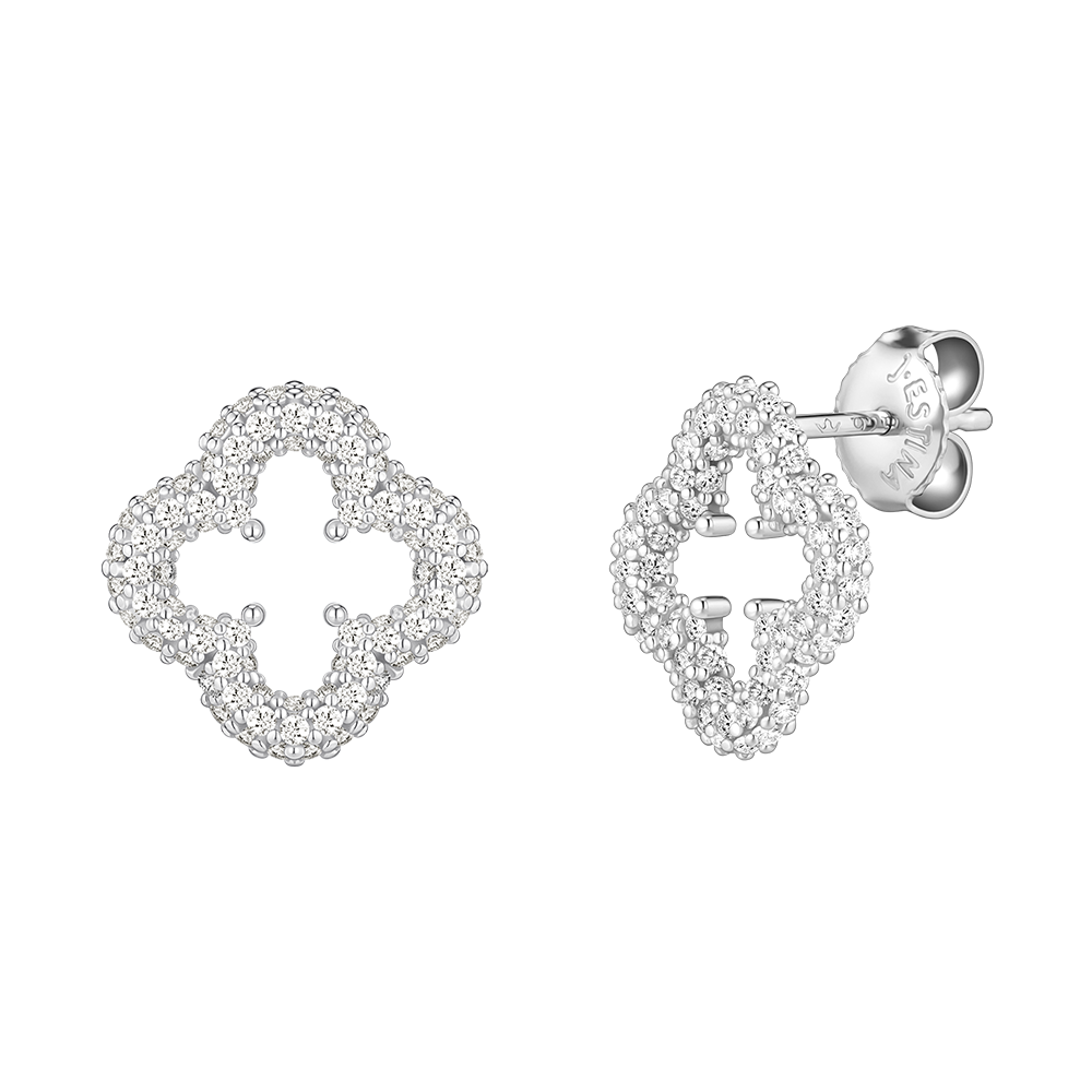 CLOVIA 귀걸이 (JJCLEQ6B1141SW000)