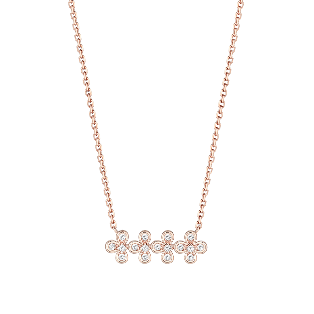 CLOVIA 목걸이 (JJCLNQ6B1144SR420)