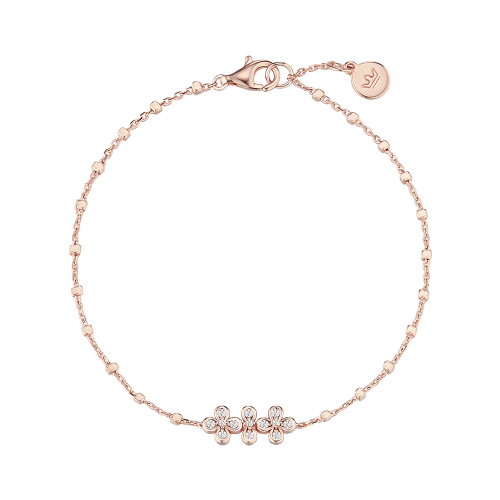 CLOVIA 팔찌 (JJCLBQ6B1144SR7S0)