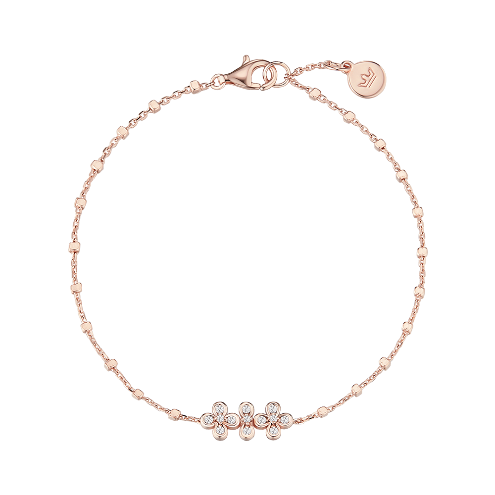 CLOVIA 팔찌 (JJCLBQ6B1144SR7S0)