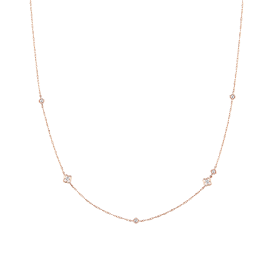 CLOVIA 14K 목걸이 (JJCLNQ6B1145R4420)