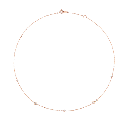 CLOVIA 14K 목걸이 (JJCLNQ6B1145R4420)
