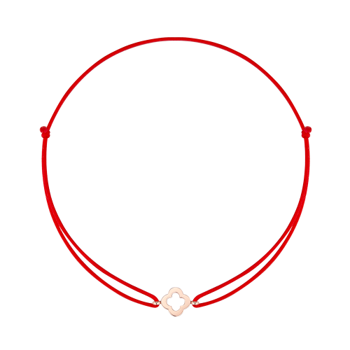 CLOVIA 14K 실팔찌 (JJCLB06B1146R4250)