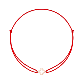 CLOVIA 14K 실팔찌 (JJCLB06B1146R4250)