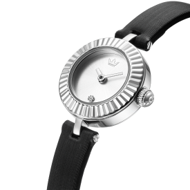 TIARA STELLA 실크밴드시계 (JWT1LE6BS604WHBK0)