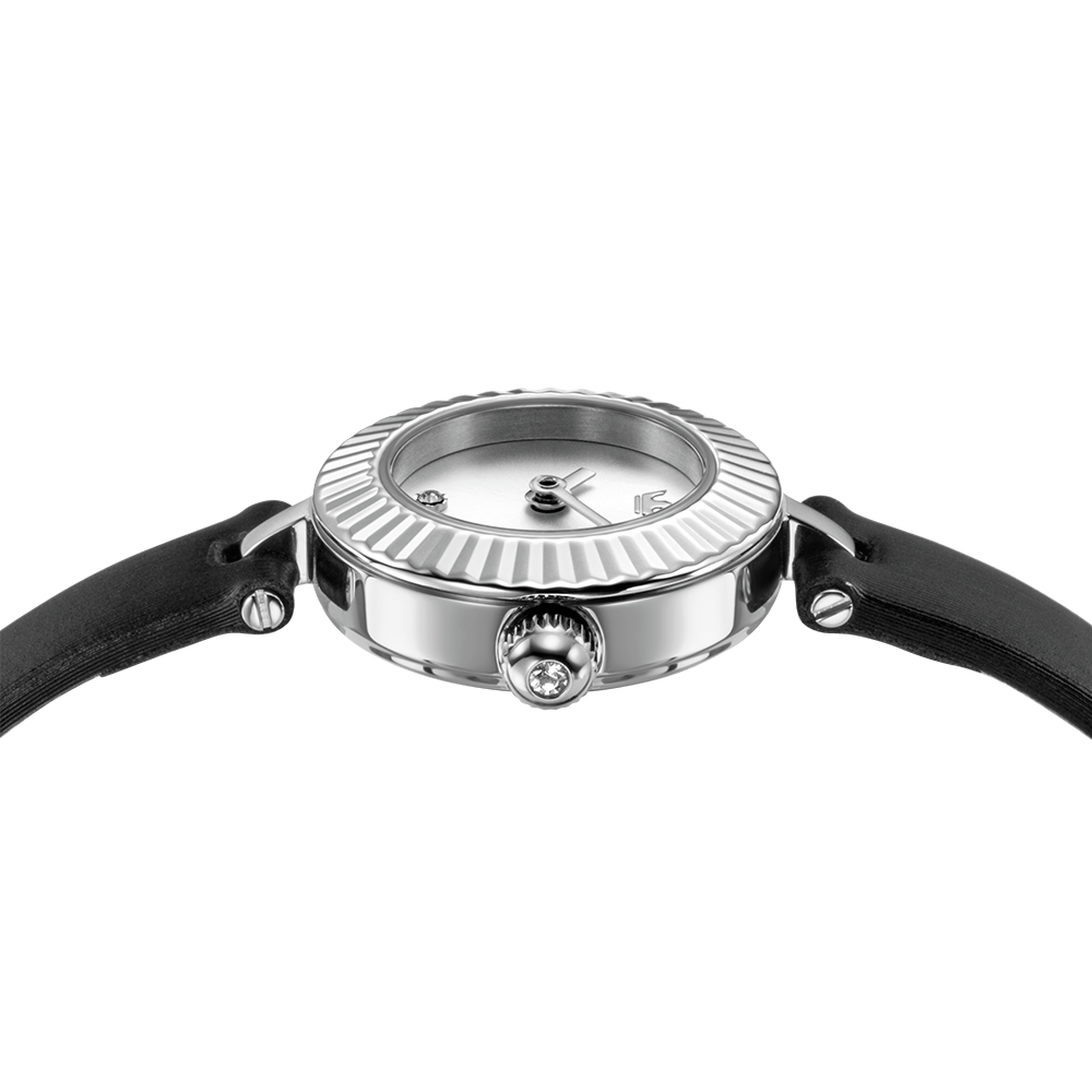 TIARA STELLA 실크밴드시계 (JWT1LE6BS604WHBK0)