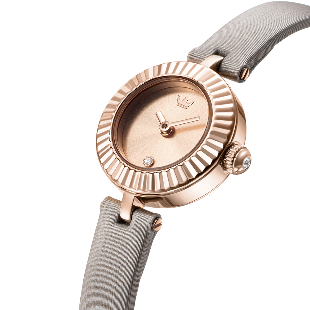 TIARA STELLA 실크밴드시계 (JWT1LE6BS604RGGR0)