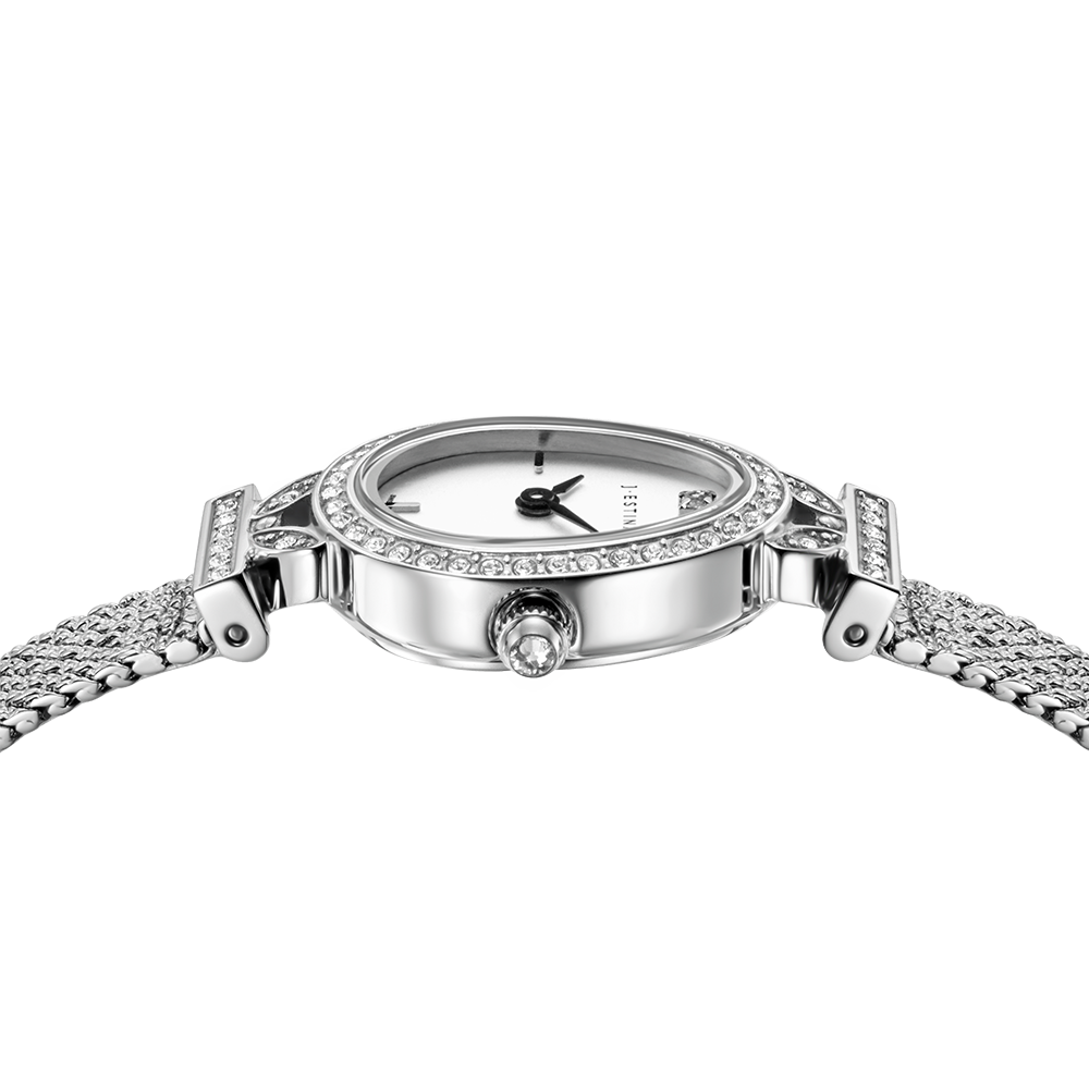 TIARA DIA STILLA 메탈시계 (JWT1ME6BS605WHWH0)