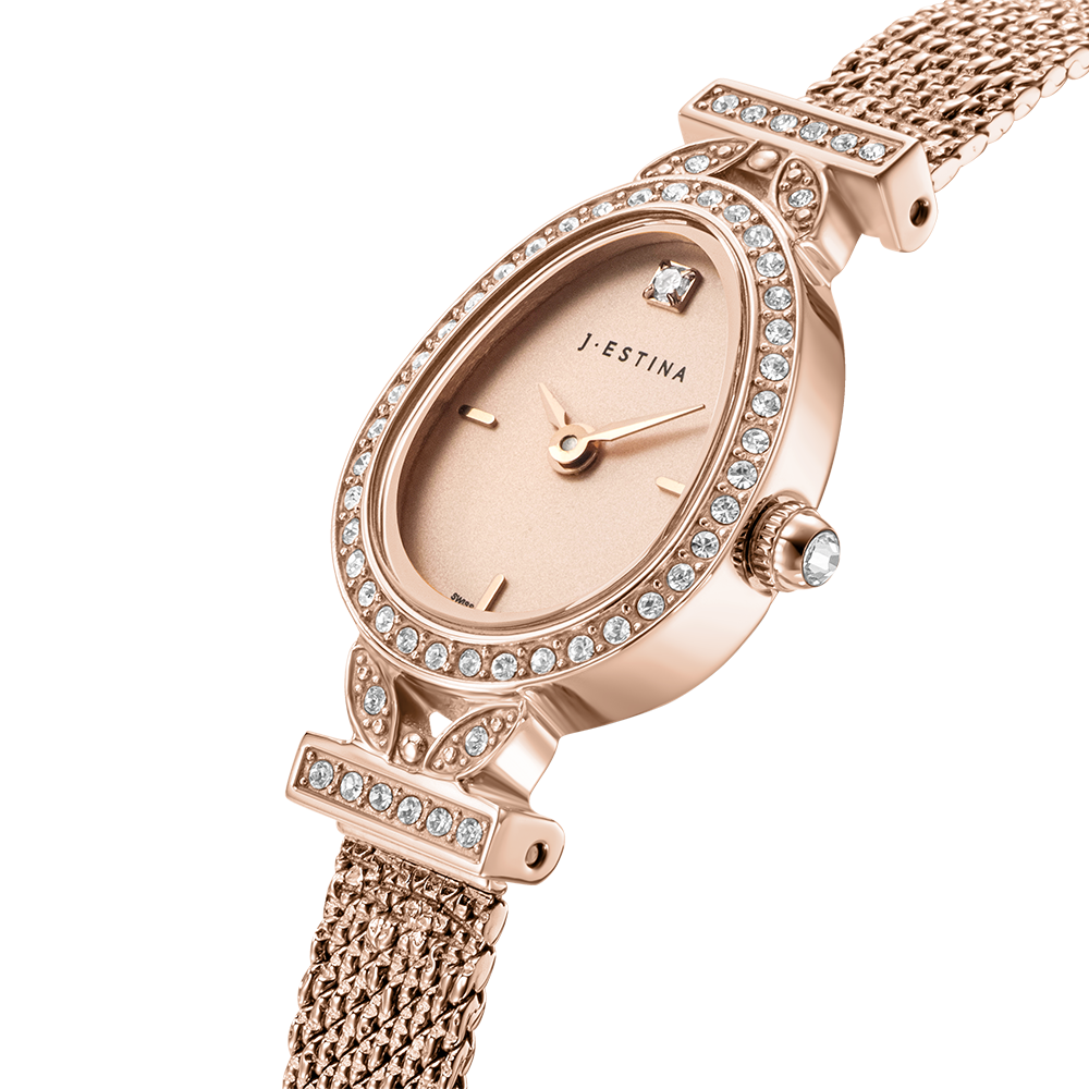 TIARA DIA STILLA 메탈시계 (JWT1ME6BS605RGRG0)