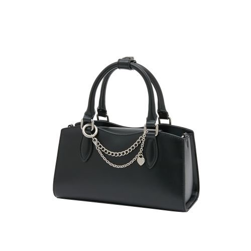 JANE MINI 체인 토트 BK (JHNEHD6BS949BK980)