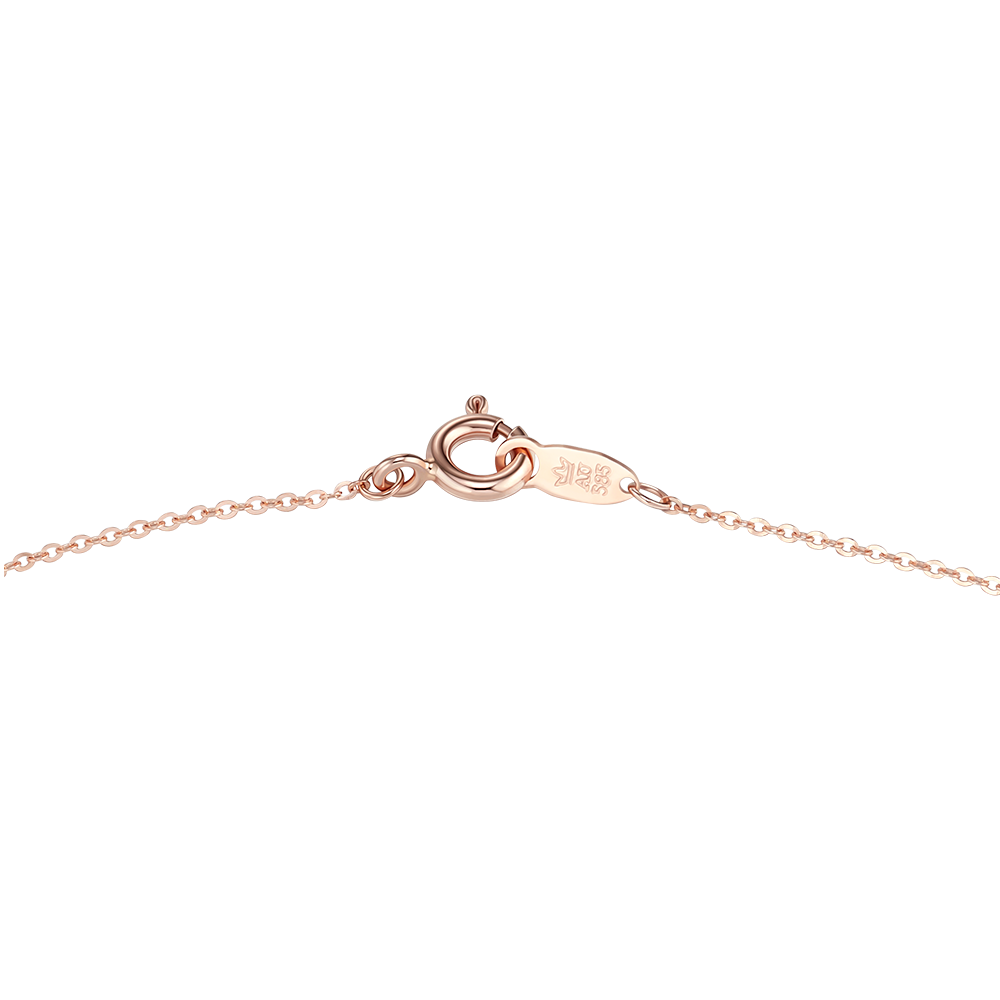 BREEZE 14K 목걸이 (JJBRNQ6B2250R4420)