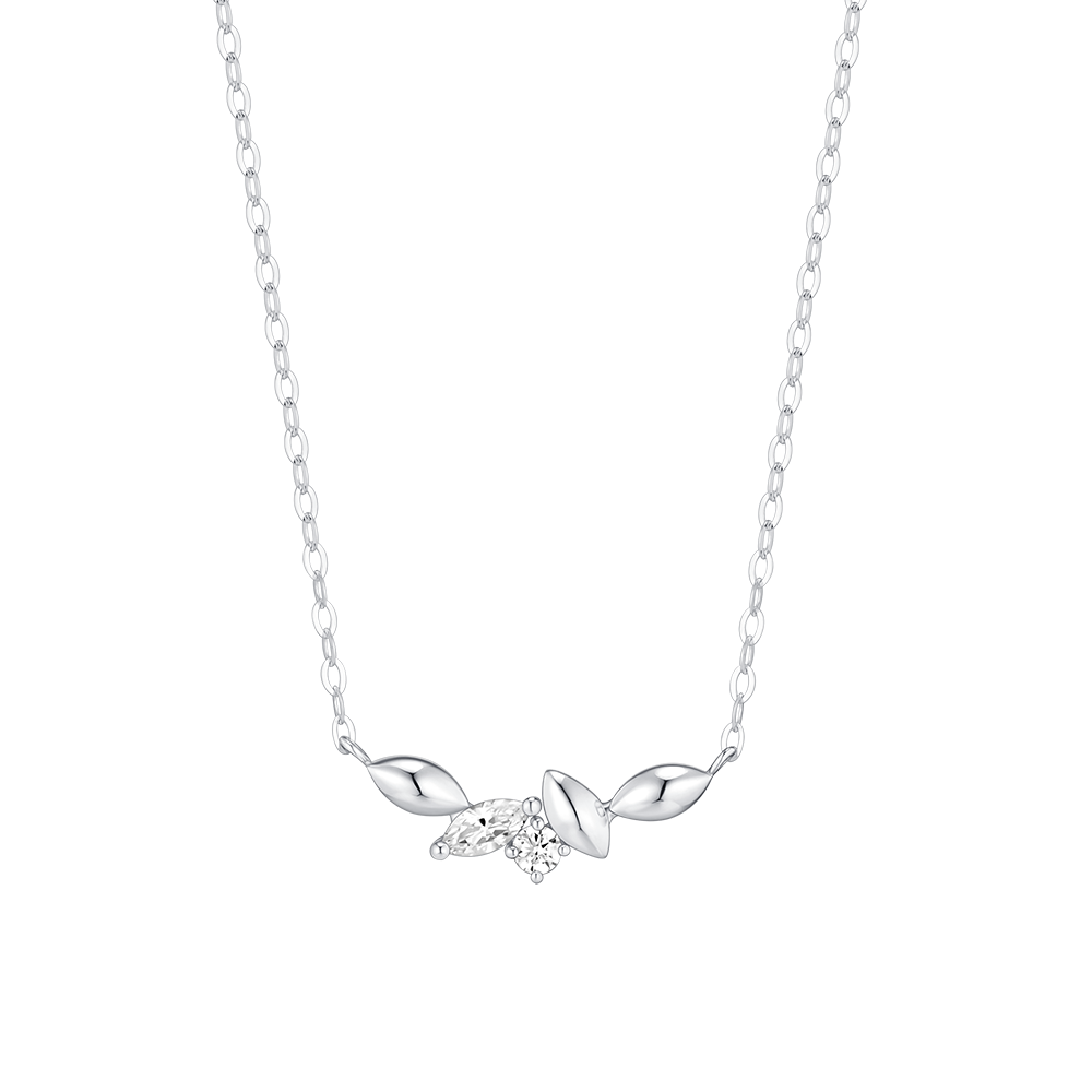 BREEZE 14K 목걸이 (JJBRNQ6B2253W4420)