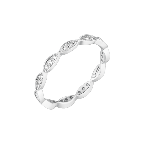 BREEZE 14K 반지 (JJBRRQ6B2263W4120)