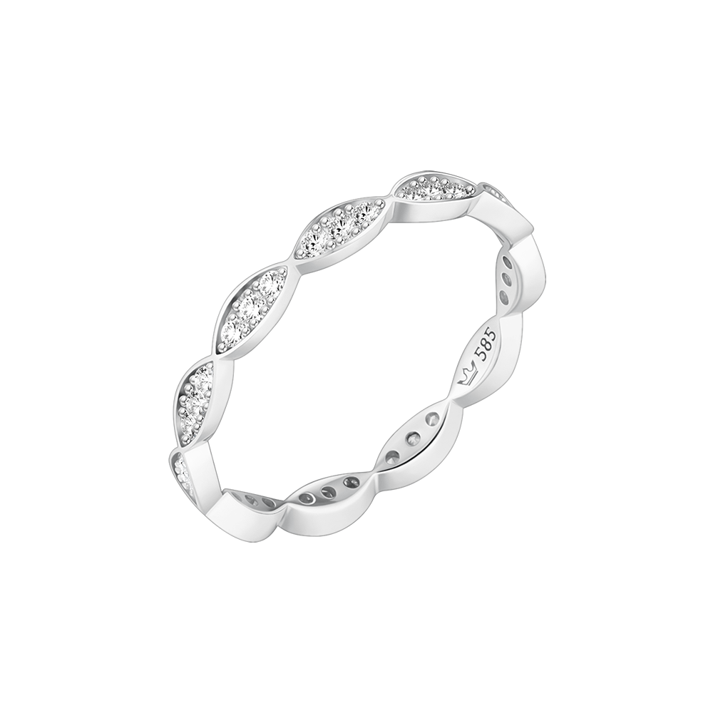 BREEZE 14K 반지 (JJBRRQ6B2263W4120)