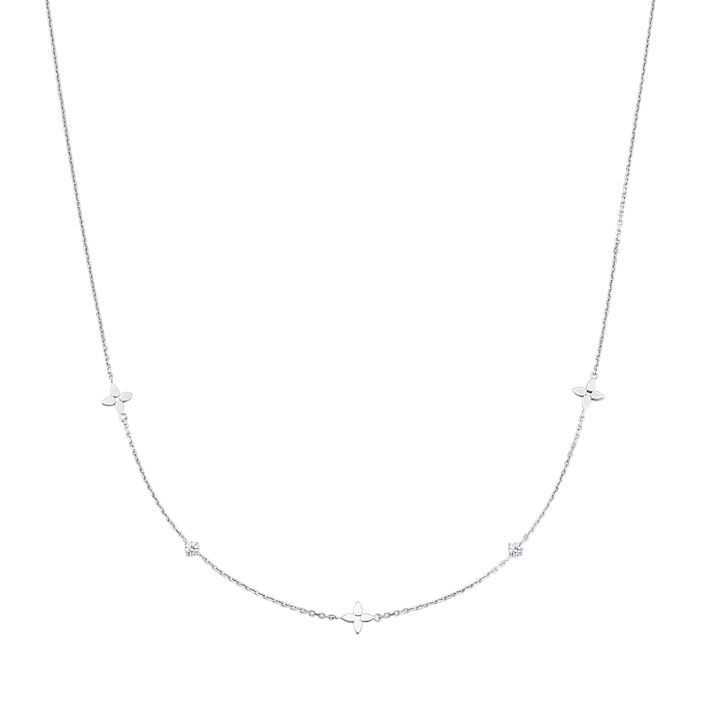 BREEZE 목걸이 (JJBRNQ6B2258SW420)