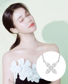 [아이유 PICK] BREEZE 목걸이 (JJBRNQ6B2259SW420)
