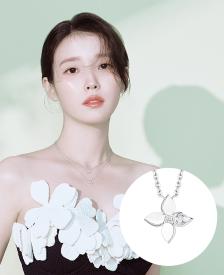 [아이유 PICK] BREEZE 목걸이 (JJBRNQ6B2265SW420)