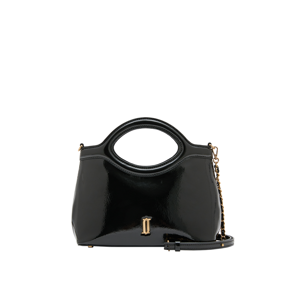 SOGNO 에나멜 SM오픈토트 BK (JHNCHD6BS928BK980)