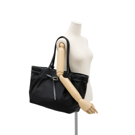 HAZEL LG쇼퍼 BK (JHNCHC6BS978BK260)