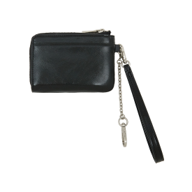 TIAMO 카드지갑키링 BK (JSNCSF6BS130BK980)