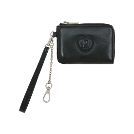 TIAMO 카드지갑키링 BK (JSNCSF6BS130BK980)