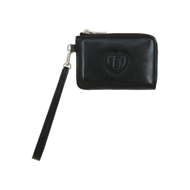 TIAMO 카드지갑키링 BK (JSNCSF6BS130BK980)