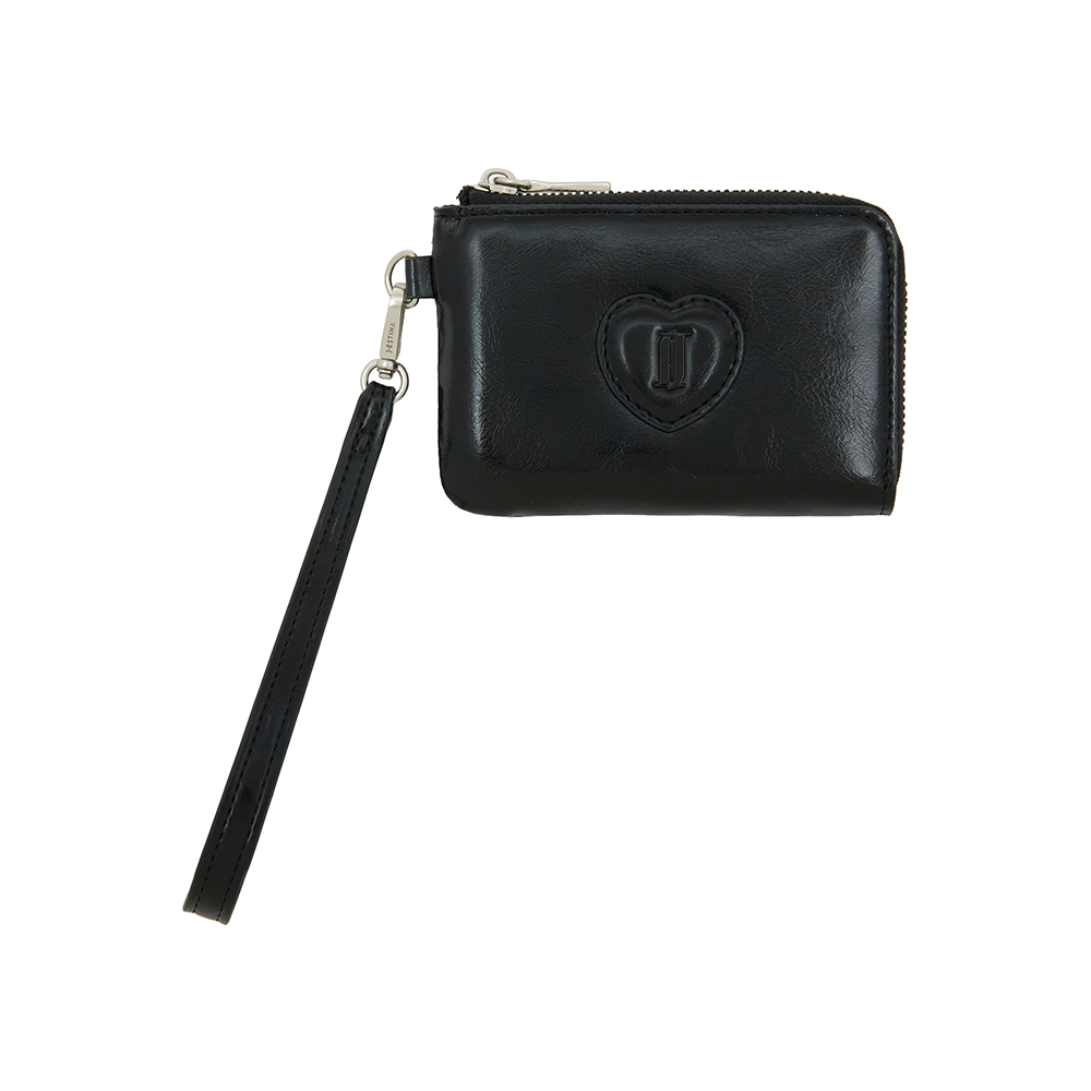 TIAMO 카드지갑키링 BK (JSNCSF6BS130BK980)