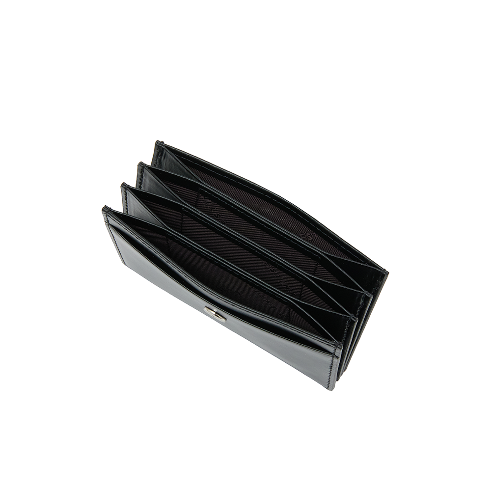 ARC 아코디언카드지갑 BK (JSNCSF6BS281BK010)